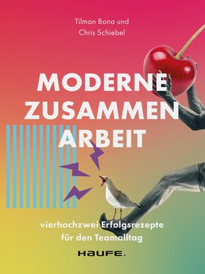 cover image of Moderne Zusammenarbeit